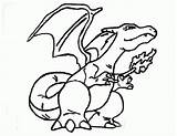 Pokemon Charizard Coloring Pages Mega Clipart Ex Drawing Color Word Game Print Getdrawings Library Getcolorings Printable Coloringhome Kids sketch template