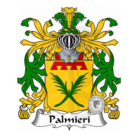 palmieri familie heraldik genealogie wappen palmieri