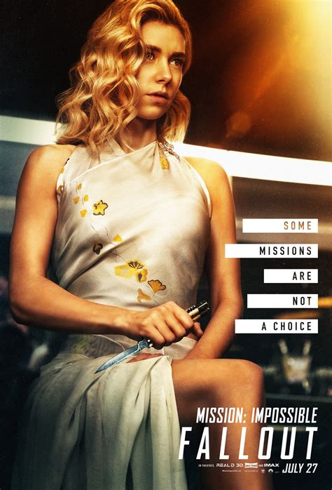 Vanessa Kirby Talks Mission Impossible Fallout Hobbs