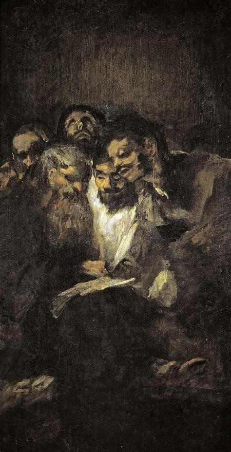 The Black Paintings By Francisco Goya Are Deeply