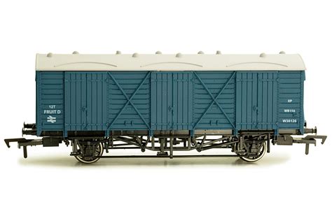 dapol    fruit  br blue  railway models uk