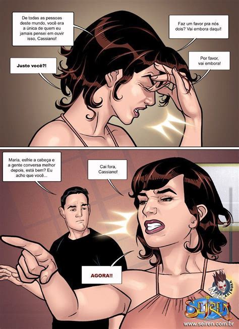 quadrinhos porno justa causa parte 01 hq comics porn