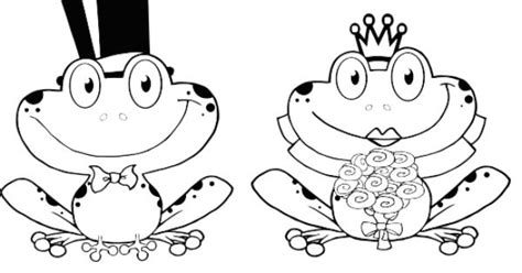 valentines day sweetheart frogs coloring page frogs stenciling