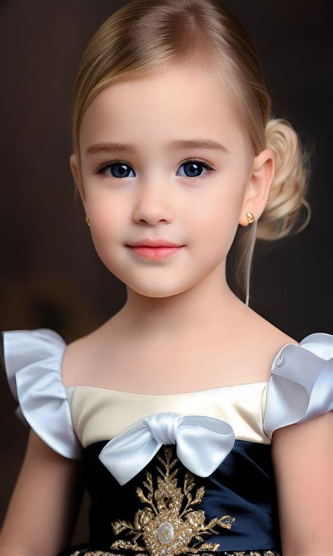 ai generated girl kid  photo  pixabay pixabay