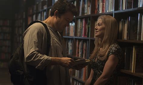 gone girl review two different readings of a modern
