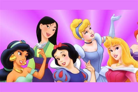 met welke disney prinses match jij het meest