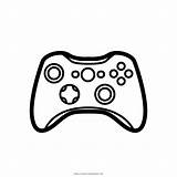 Videogame Xbox Controlador Videogiochi Ultra Ultracoloringpages sketch template