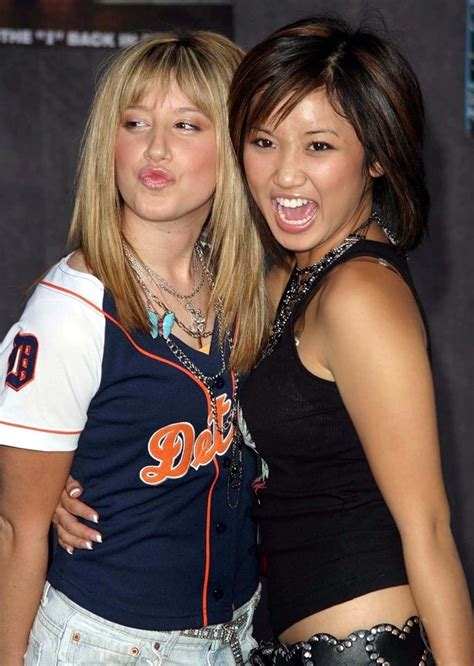 are suite life s ashley tisdale and brenda song still friends