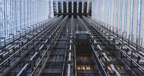 skyscraper elevator innovations    reach  sky avt beckett
