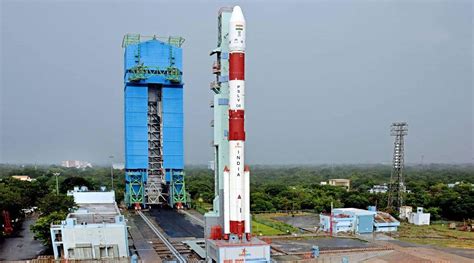 isro launches latest earth observation satellite eos    lifts