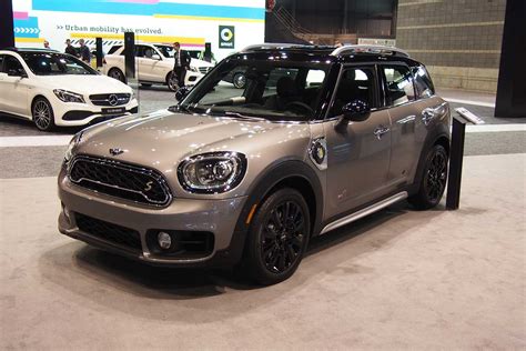 mini s largest model ever is also its first plug in hybrid