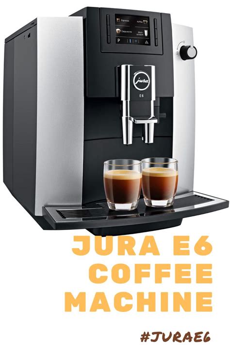 jura  review coffee machine  espresso machine automatic coffee machine