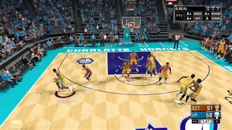 Playing Nba 2k 17 Play Now Part 9 Aka 100th Video Youtube