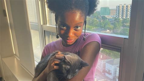 fundraiser by genesis reid 22 year old black girl and her cat need