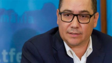 Victor Ponta Nu Mai Vrea Alianță Cu Psd ”sunt Aceleași Conserve în