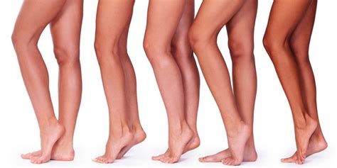Красивые ноги Параметры красивых женских ног женский журнал
