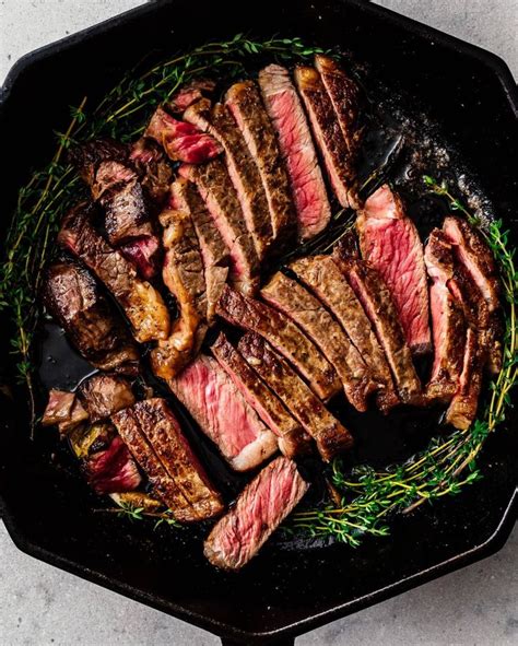 how to cook steak perfectly every time · i am a food blog recipe