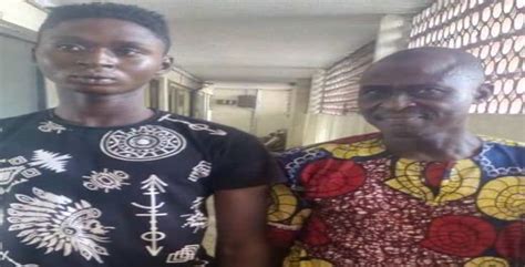 father and son arrested for impregnating wife s 13 year