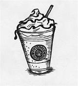 Starbucks Cup K5worksheets Getdrawings Davemelillo Beker K5 sketch template