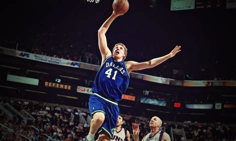 dirk nowitzki primed  pass multiple people   time scoring list  official home