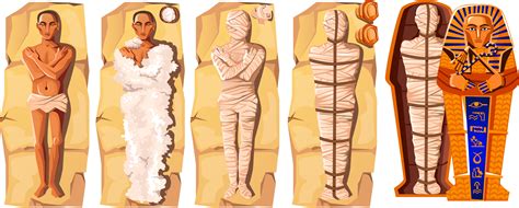 Mummy Creation Cartoon Vector Illustration Download Free