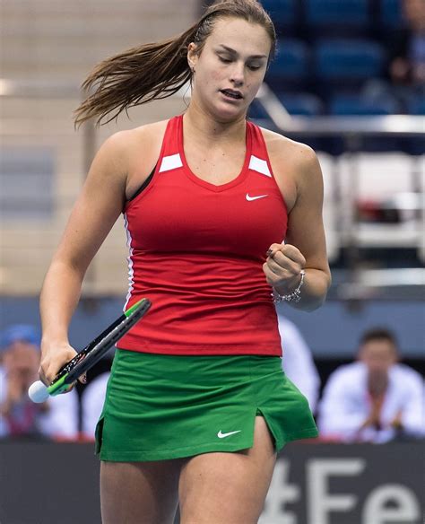 Aryna Sabalenka Beauty Tennis Hot Tennis Babes