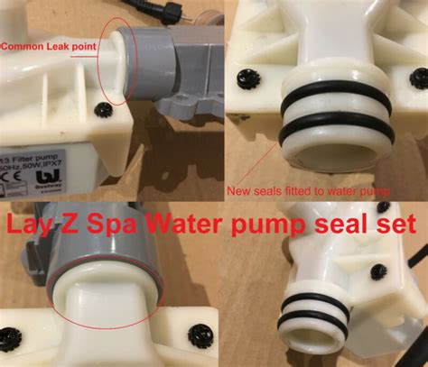 lay  spa pump seal repair kit water pump seals  sale  united kingdom