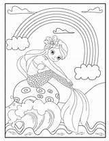 Meerjungfrau Malvorlage Malvorlagen Seite Verbnow sketch template