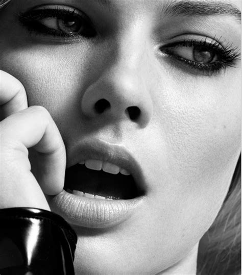 Margot Robbie V Magazine On Behance