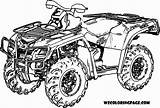 Coloring Pages Wheeler Four Atv Clipart Buggy Wheeling Bike Printable Drawing Colouring Color Fourwheeler Wecoloringpage Wheelers Sheets Print Quad Getdrawings sketch template