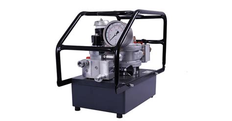 hydraulic electric torque wrench pump mail electric hydraulic pump