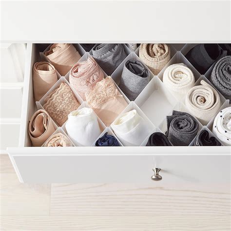 32 compartment drawer organizer the container store