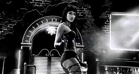 Naked Jessica Alba In Sin City A Dame To Kill For