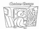 Curious Curioso Kolorowanki Ciekawski Dzieci Kolorowania Macaco Jungle Animais Pokoloruj Ugu sketch template