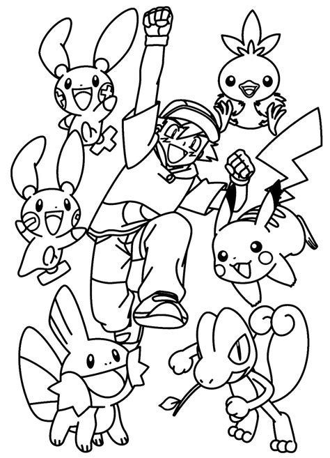desenhos de pokemon snivy  colorir  imprimir colorironlinecom