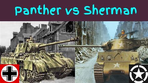 Panzer Vs Panther