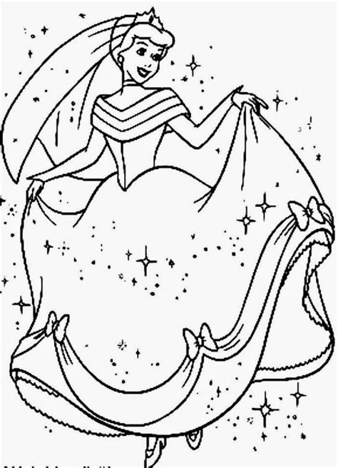 cinderella coloring pages  printable printable world holiday