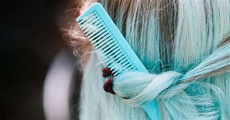 hair brushing how often you should do it and why the
