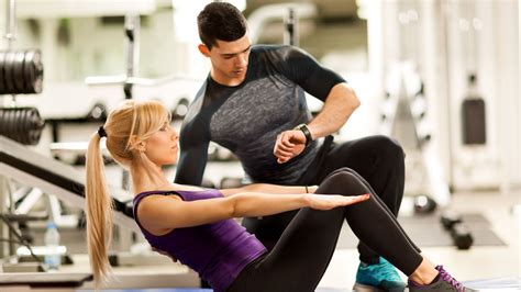 why gym addicts should see a personal trainer even if you think you
