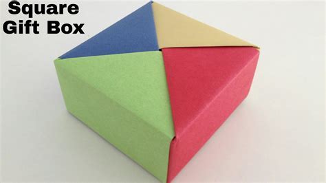 Origami: Origami Square Origami Square Paper Origami  