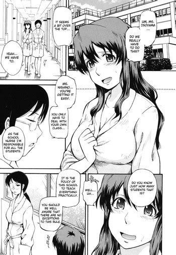 seikyouiku no tadashii arikata the right way to teach sex ed nhentai hentai doujinshi and