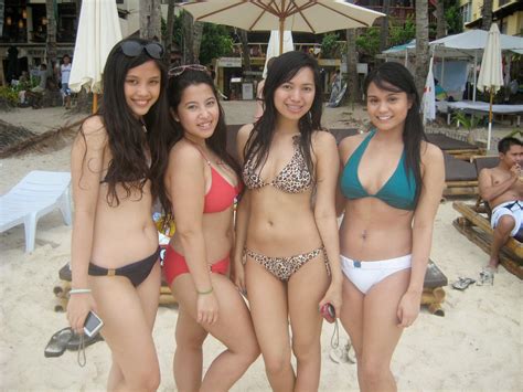 beach bikini asian sexy girls asian sexy girls