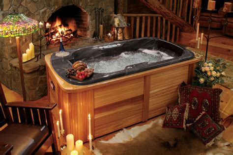 The Perfect Couple’s Hot Tub Thermospas Hot Tubs