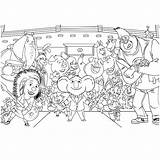 Sing Coloring Movie Pages Colorir Para Desenhos Filme Cast Film Kids Da Disney Clipart Top Popular Print Acessar Library Artigo sketch template