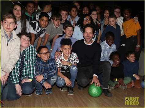 paul rudd hosts his annual all star bowling benefit for say photo 4387055 alysia reiner