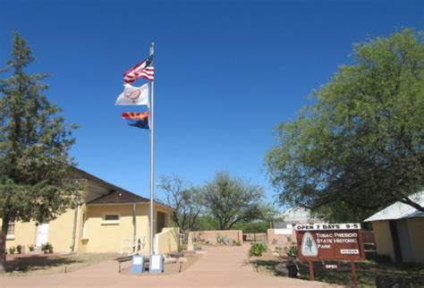 Visit The Historic Small Town Of Tubac Arizona