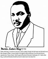 Luther Martin King Coloring Pages Kids Jr Worksheets Sheets Worksheet Info Printable Color Printables Bestcoloringpagesforkids Search Birthday Happy Activities Library sketch template