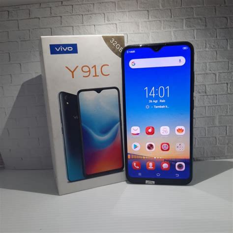 Jual hp vivo Y19 RAM 8/128 16MP+16MP+8MP baru handphone