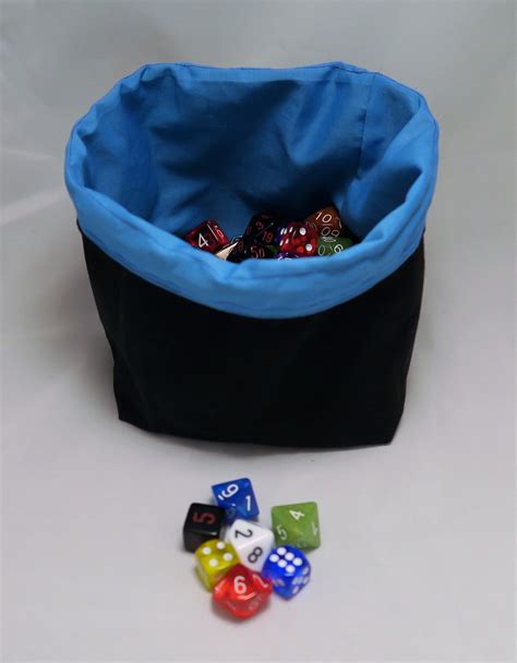 custom set  dice bags set   bag  holding set matching etsy