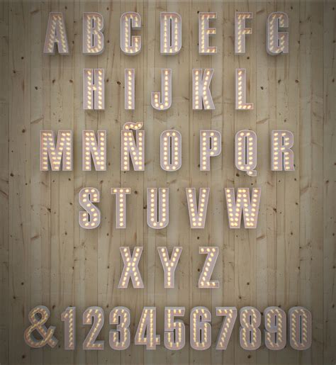 light font light font light letters website branding